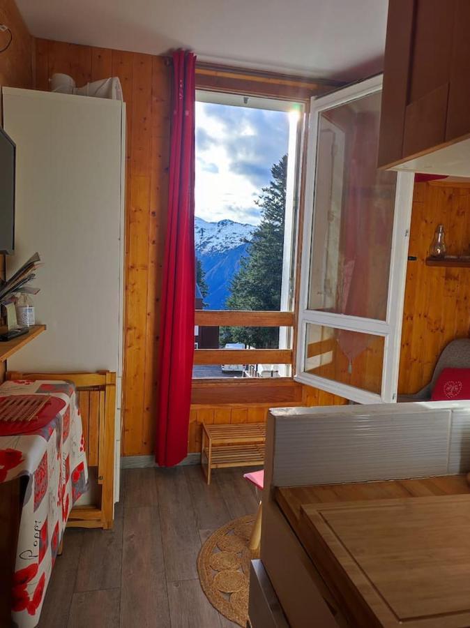 Le Petit Nid Rouge Apartment Ustou Exterior foto