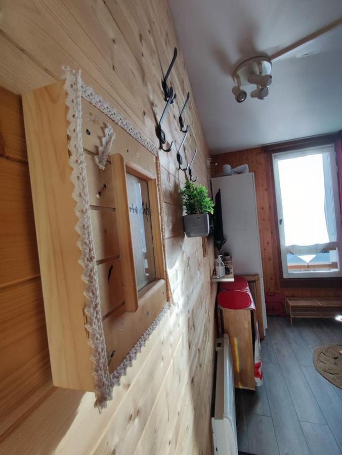 Le Petit Nid Rouge Apartment Ustou Exterior foto
